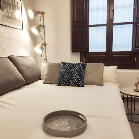 Cozy Flat Granada Cathedral Apartment Exterior photo