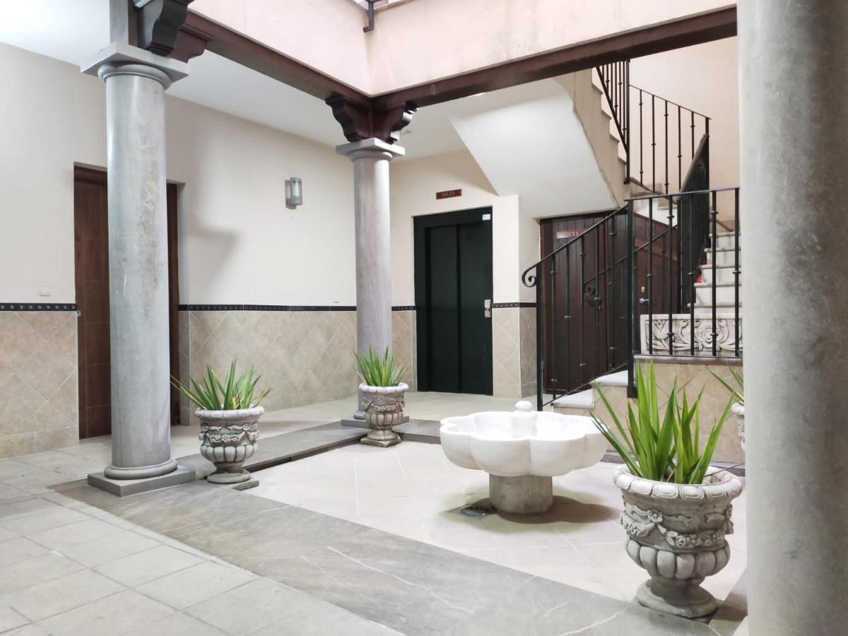 Cozy Flat Granada Cathedral Apartment Exterior photo